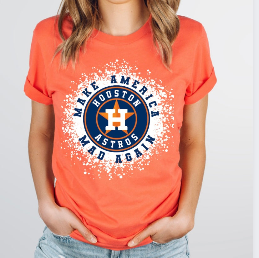 Houston Astros - Make America Mad Again