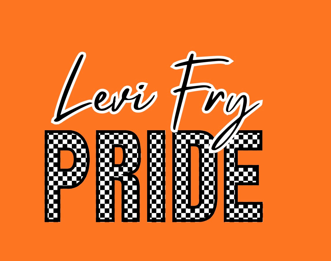 Levi Fry Pride