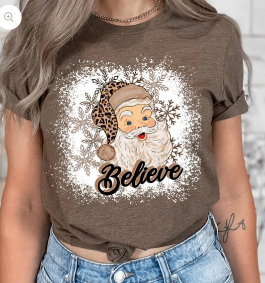 Santa Believe