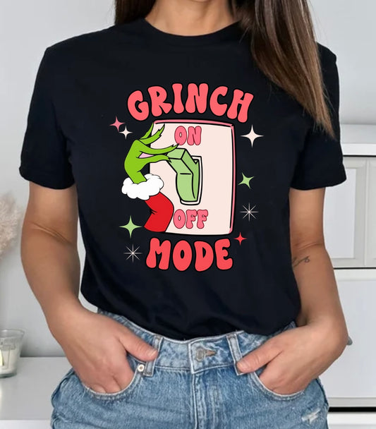 Grinch Mode