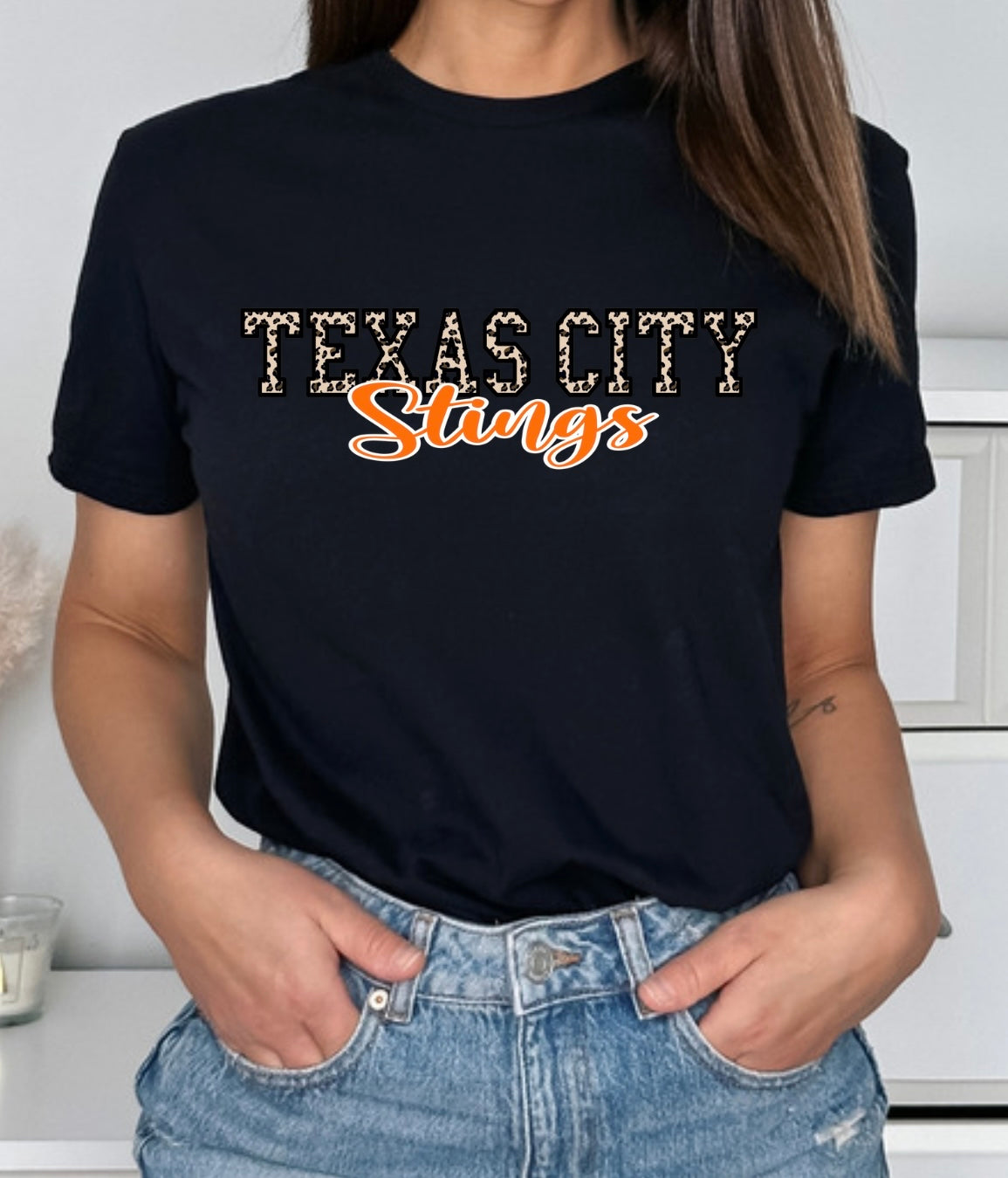 Texas City Stings Leoaprd