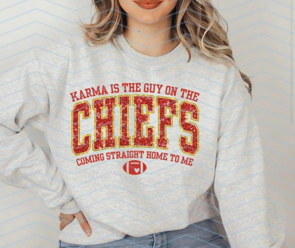 Chiefs LS