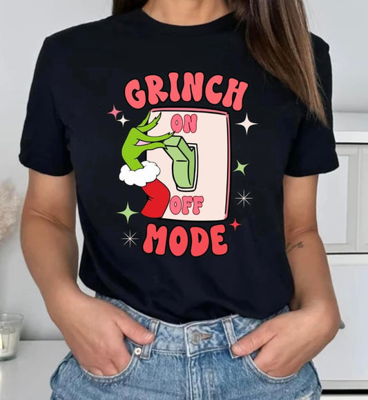 Grinch Mode