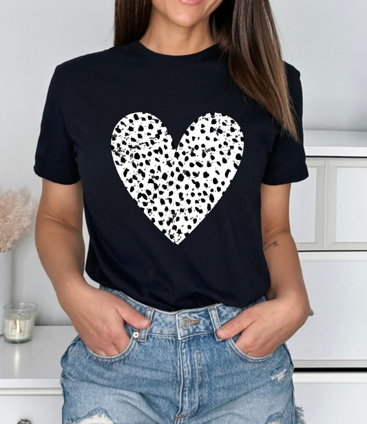 Leopard Heart