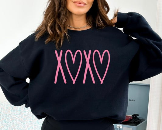 XOXO Sweathshirt