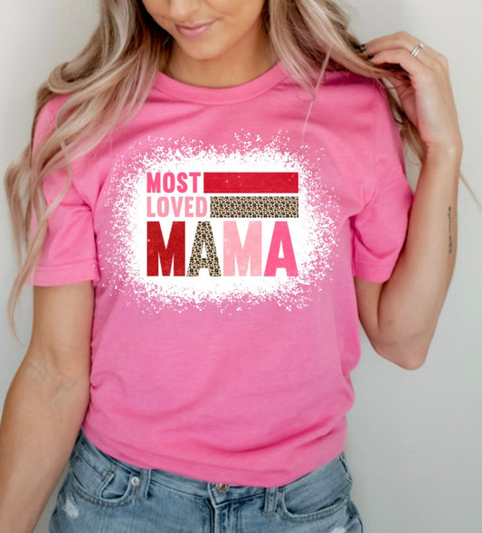 Most Loved Mama