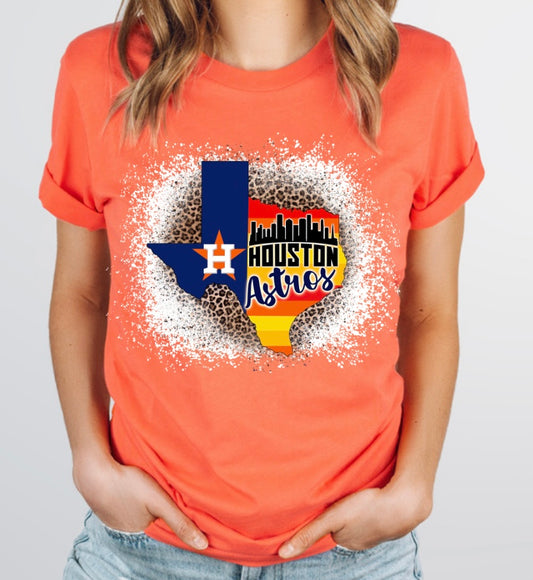 Texas Astros Orange