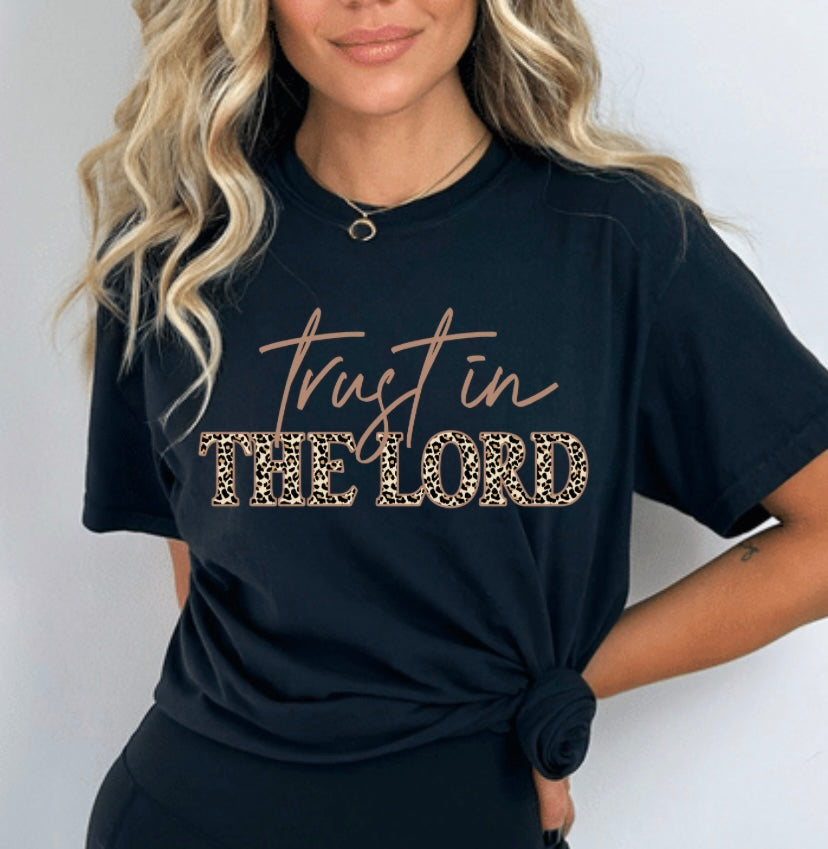 Trust in the Lord Tee