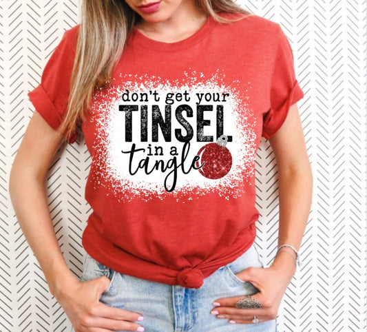 Don’t Get Your Tinsel in a Tangle