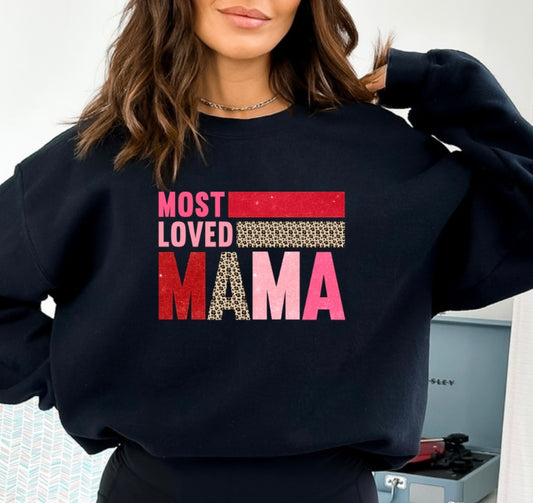 Most Loved Mama