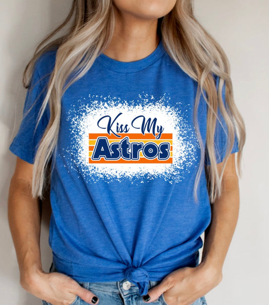 Kiss my Astros