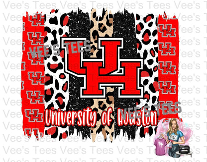 University Of Houston Tee