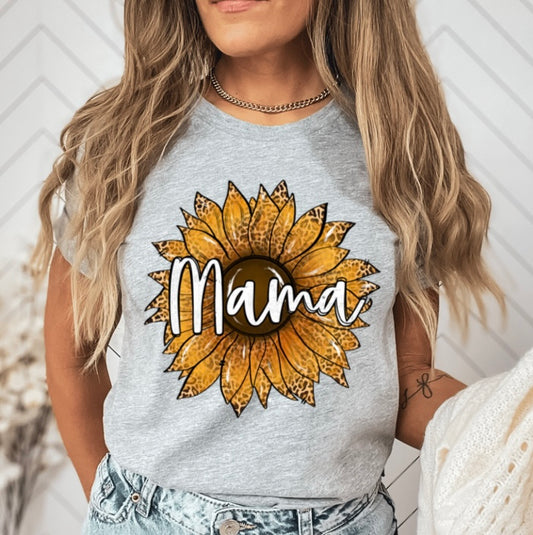 Mama Sunflower