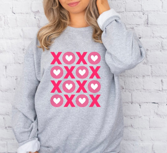 XOXO Sweathshirt