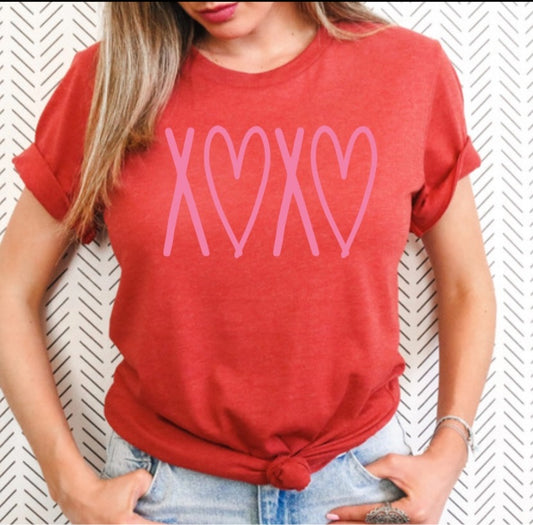 Xoxo Tee