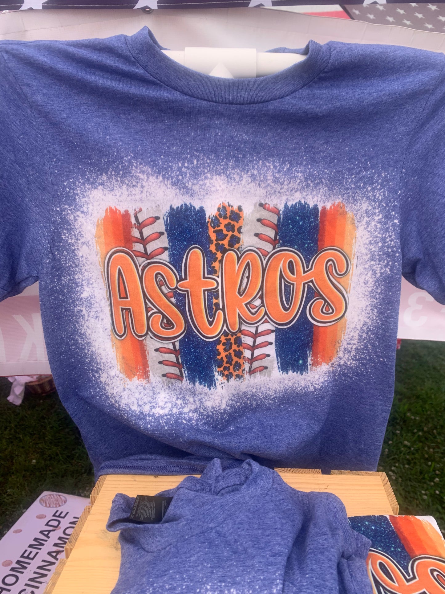 Astros Tee