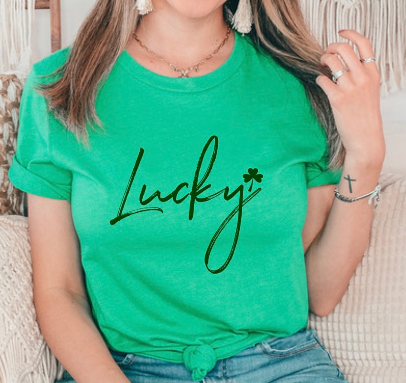 Lucky Tee