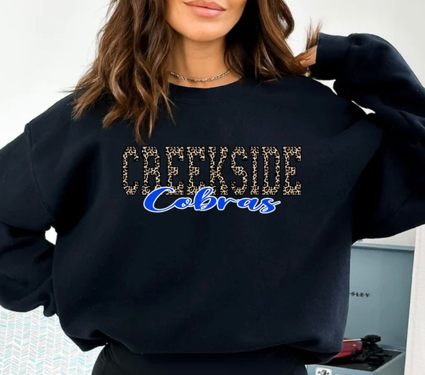 Creekside Cobras Hoodie