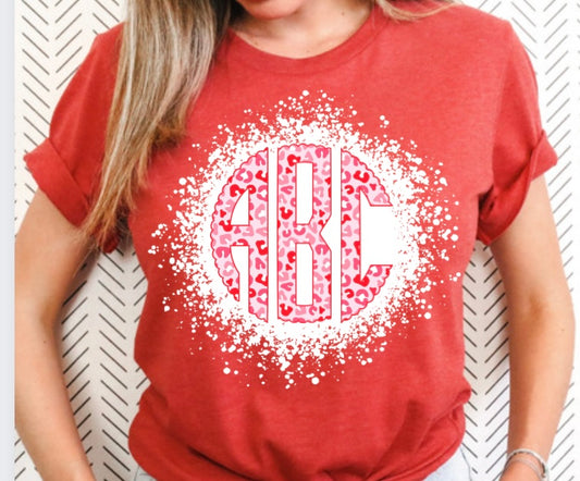 Valentine Monogram