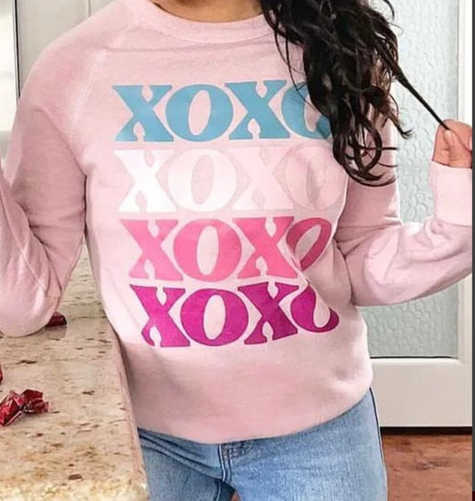 XOXO Sweatshirt