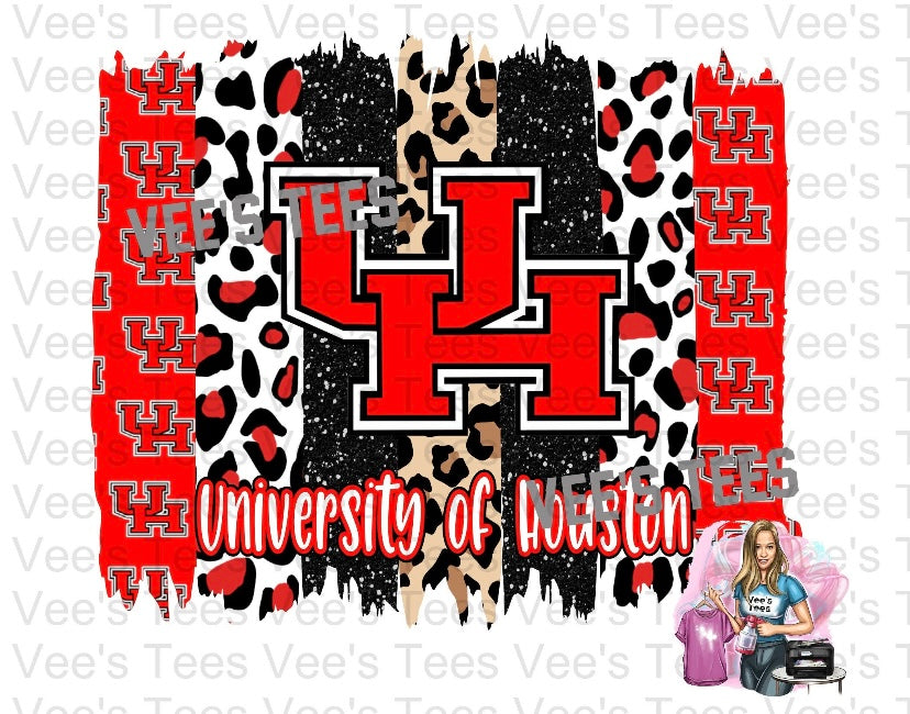 University Of Houston Tee