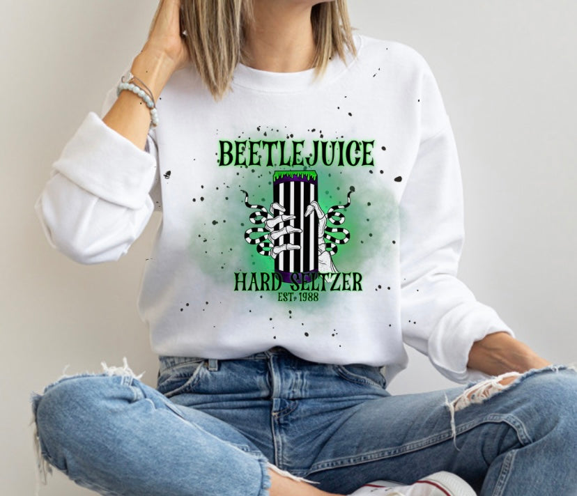 Beetle Juice Sweatshirt